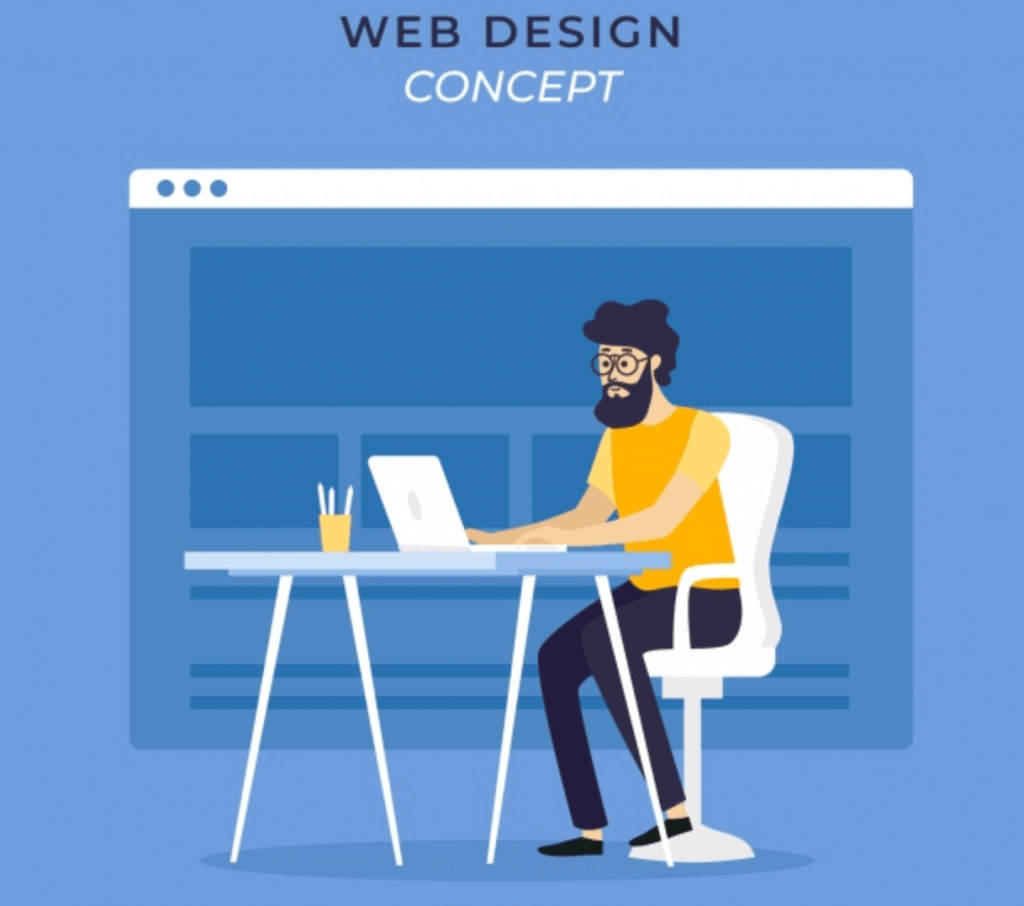 Website design services Marbella