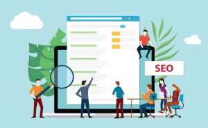 Content SEO Strategy