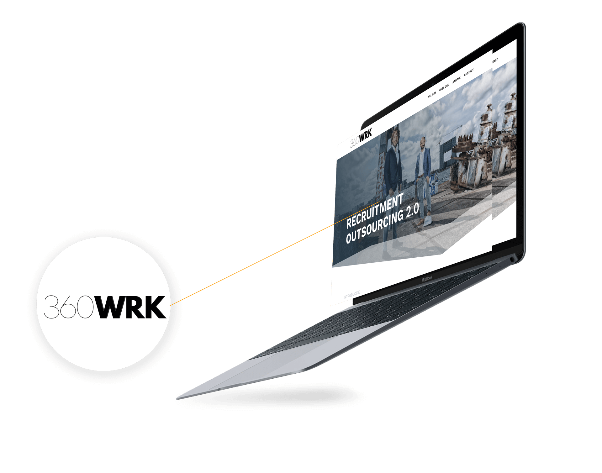 web design 360WRK FML Marketing